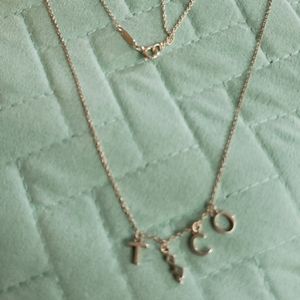 Tiffany & co necklace